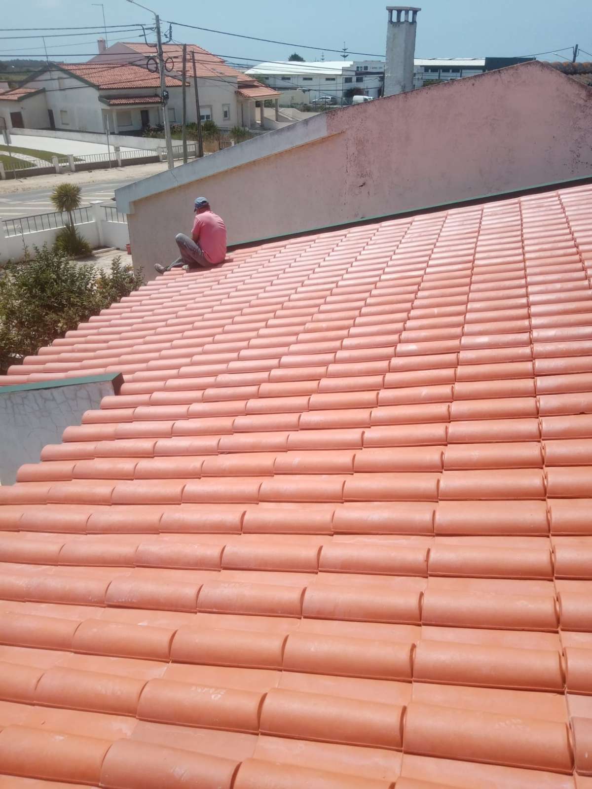 Worker remodelações - Peniche - Eliminación de basuras