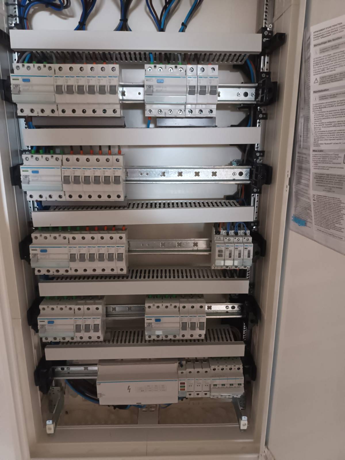 Electrafix - Odivelas - Installation de ventilateur