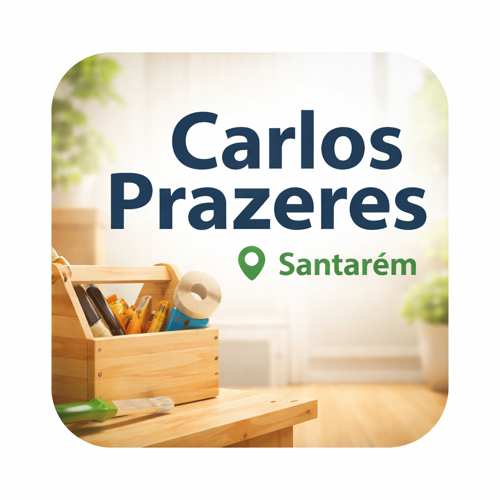 Carlos Prazeres - Almeirim - Designer Gráfico