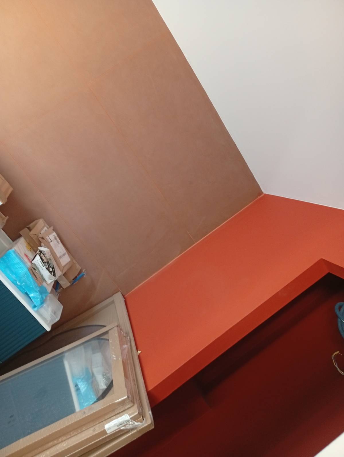Rafael gonzaga souza - Albufeira - Stair Installation
