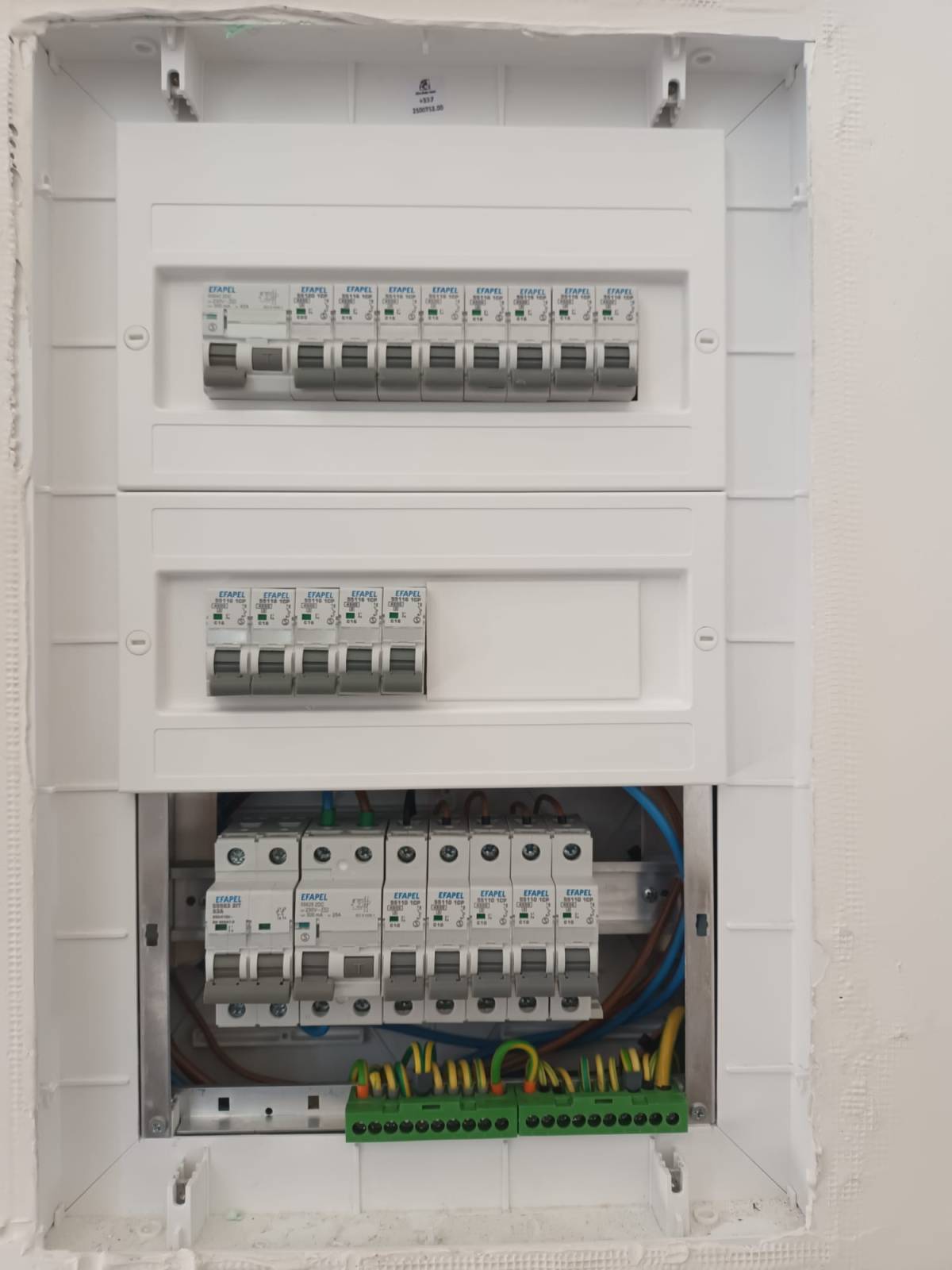Electrafix - Odivelas - Installation de générateur
