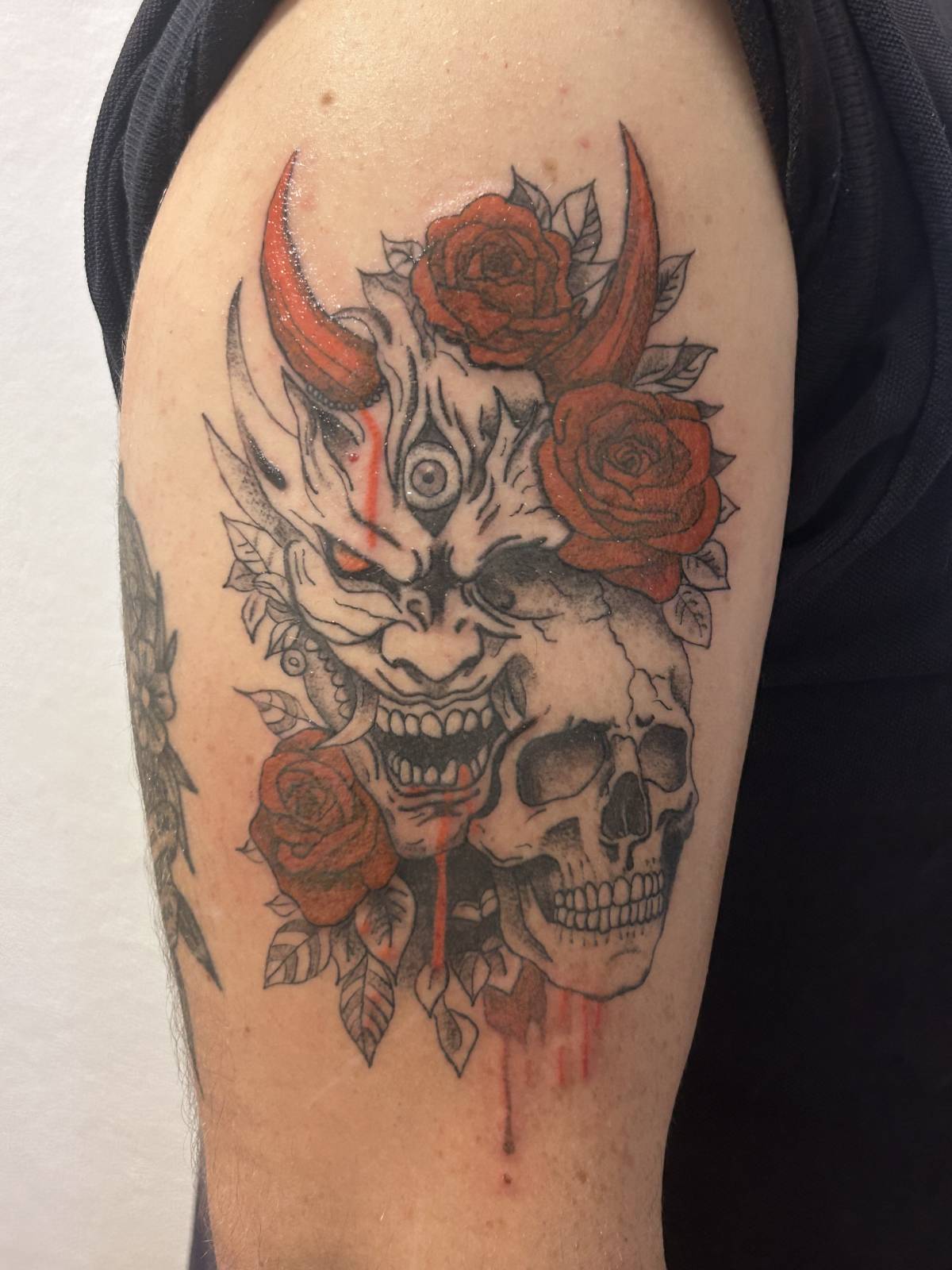 Ink Garden - Mora - Reinigung von Jalousien
