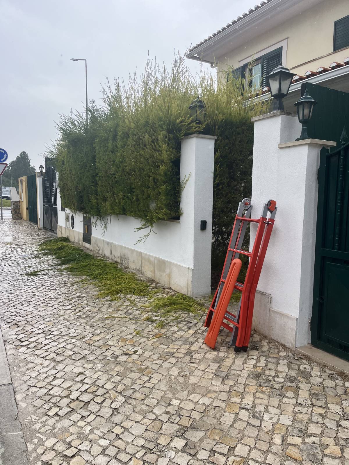 aa.jardins - Cascais - Sauna Repair or Maintenance