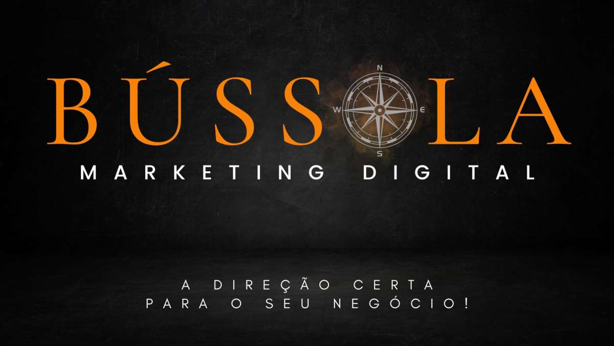 Bussóla Marketing Digital - Vila Real - Design de Logotipos