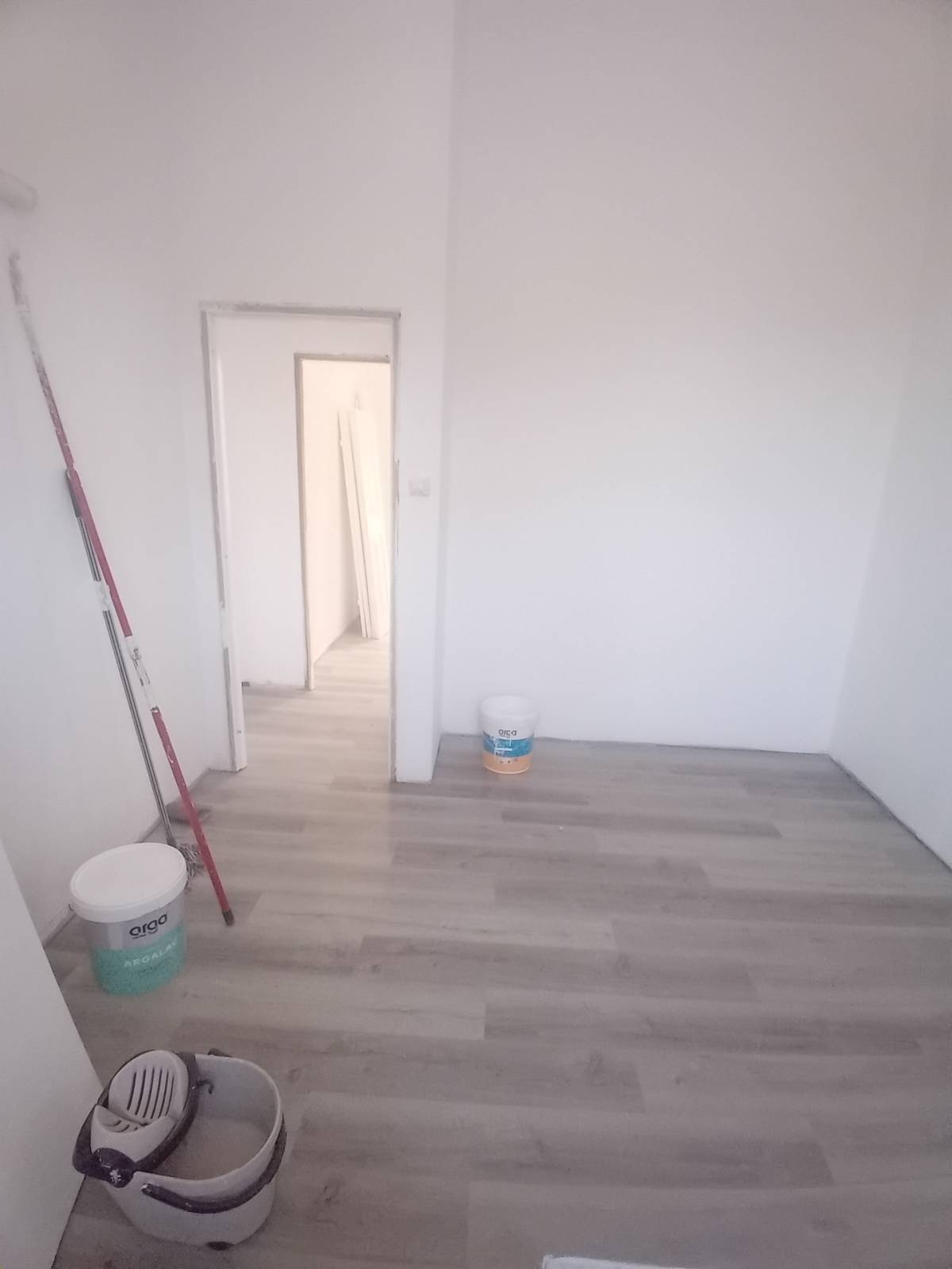 DCP - Valença - Limpieza para mudanzas