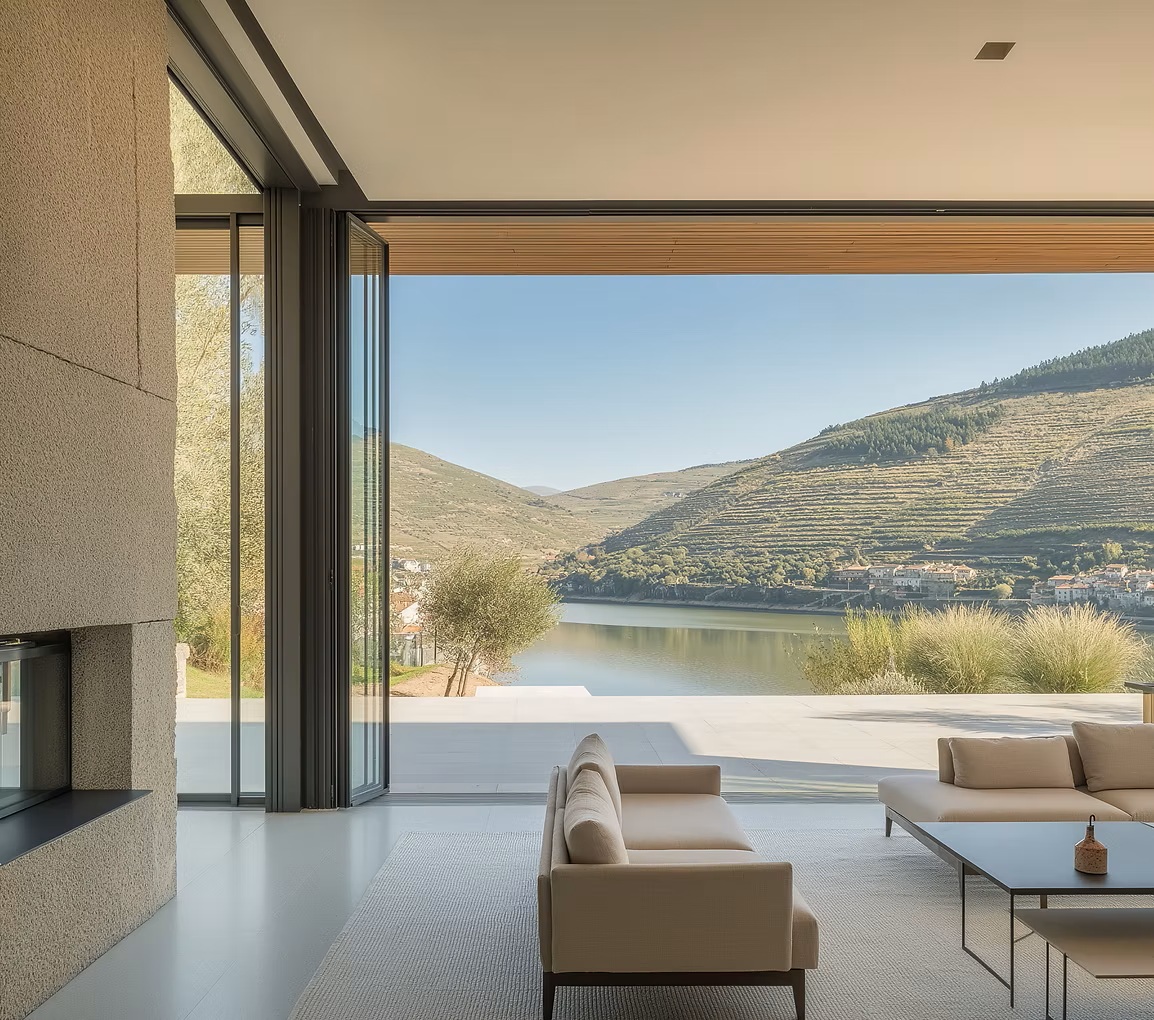 OARQ - Oficina de Arquitetura - Penafiel - Construção de Casa Nova
