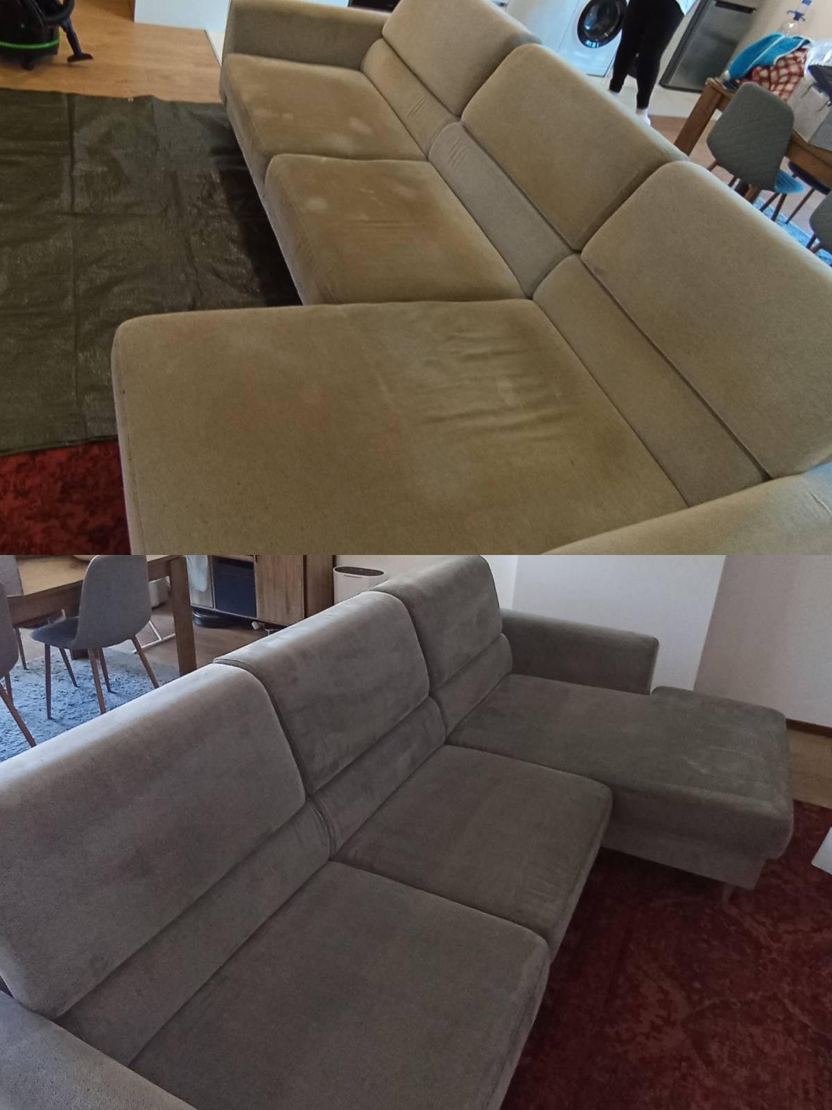 Tudo Novo - Braga - Drapery Cleaning