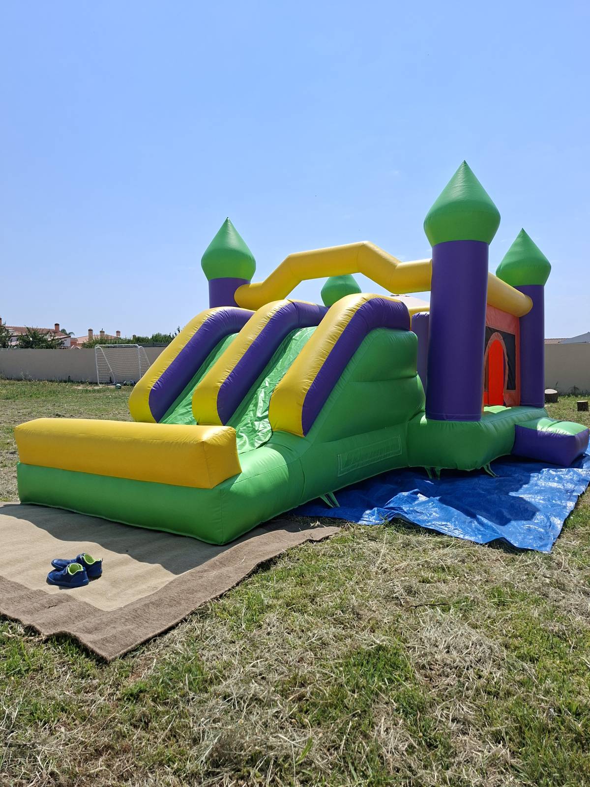 Lezíria Insufláveis - Benavente - Bouncy Castle and Inflatable Rental