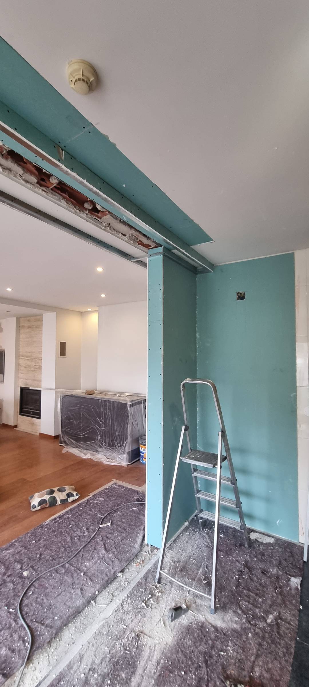 JBRenovacoes - Braga - Construcción de viviendas