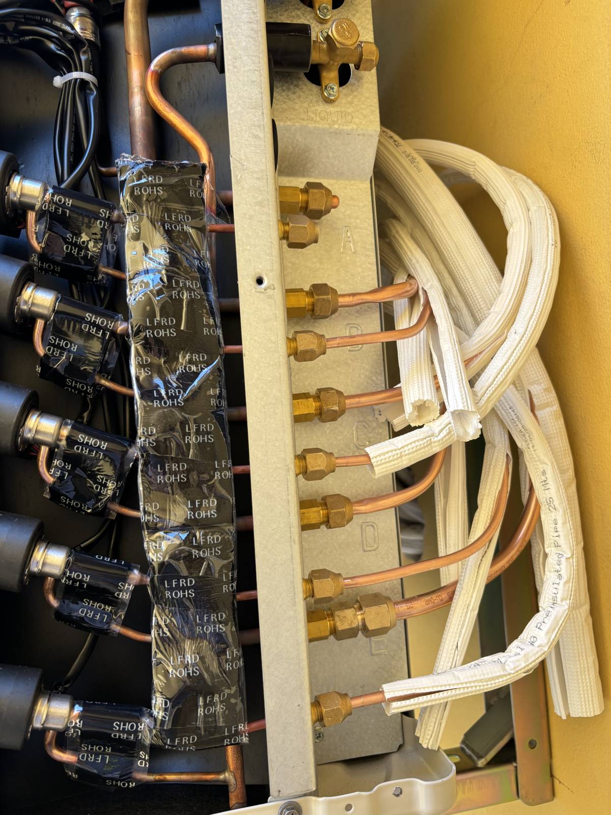 Instalador de Ar Condicionado - Assistência Técnica