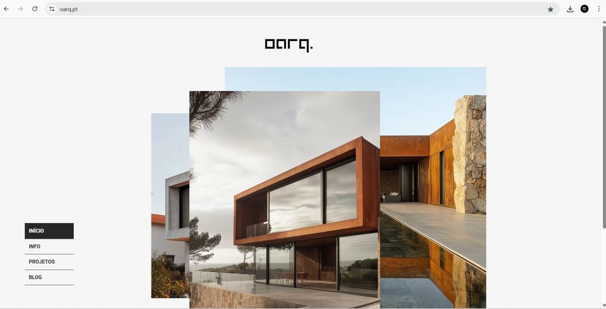 OARQ - Oficina de Arquitetura - Penafiel - Desenho Técnico e de Engenharia