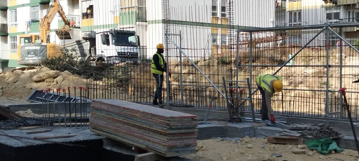 VERONI CONSTRUÇÃO & LSF - Lisboa - Wände verkleiden, reparieren oder entfernen