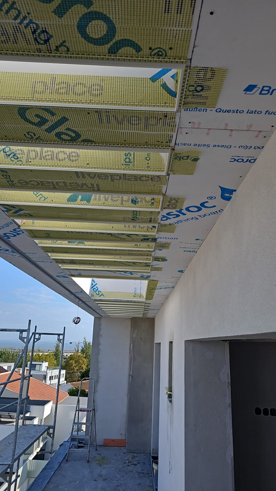 Nítido e Positivo Unipessoal - Sintra - Abgehängte Decke