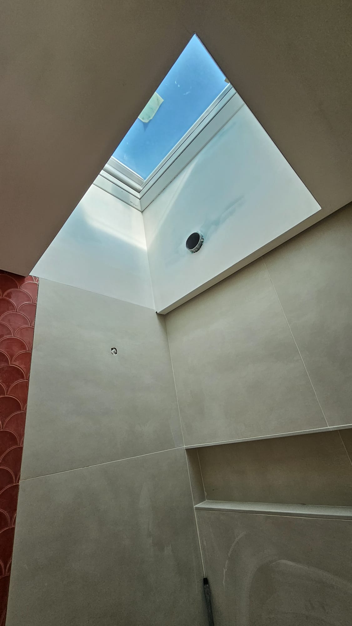 Nítido e Positivo Unipessoal - Sintra - Dachausbau