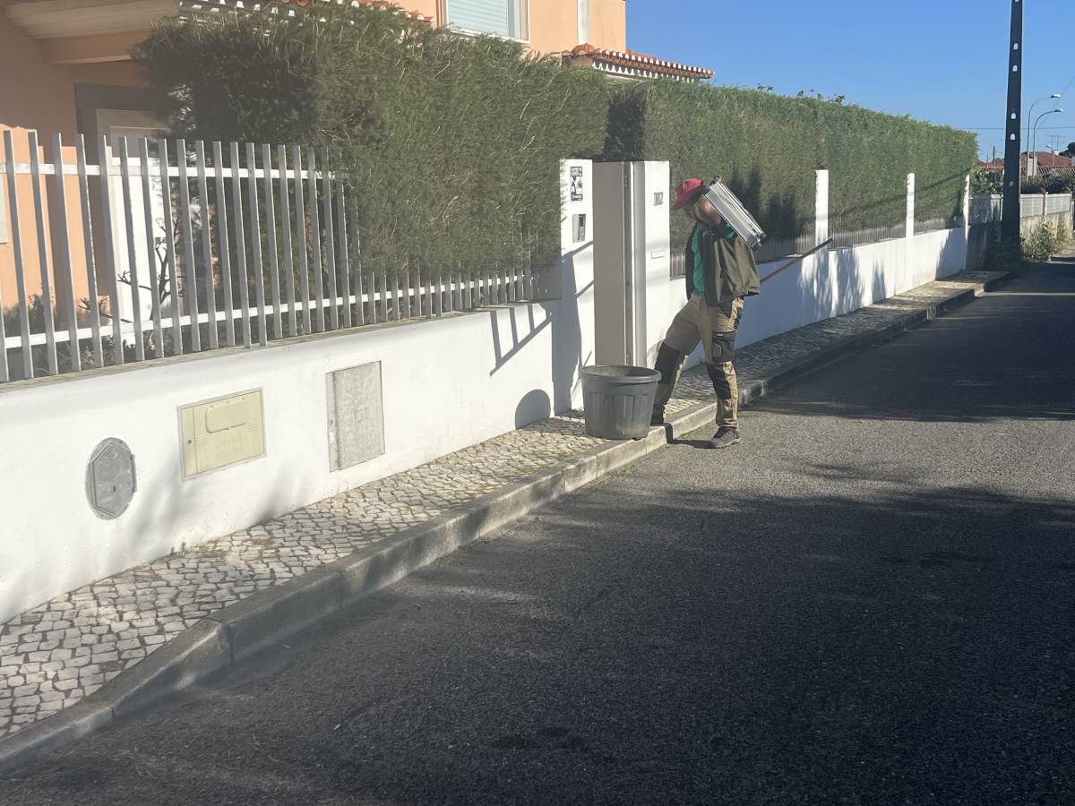 aa.jardins - Cascais - Sump Pump Installation or Replacement