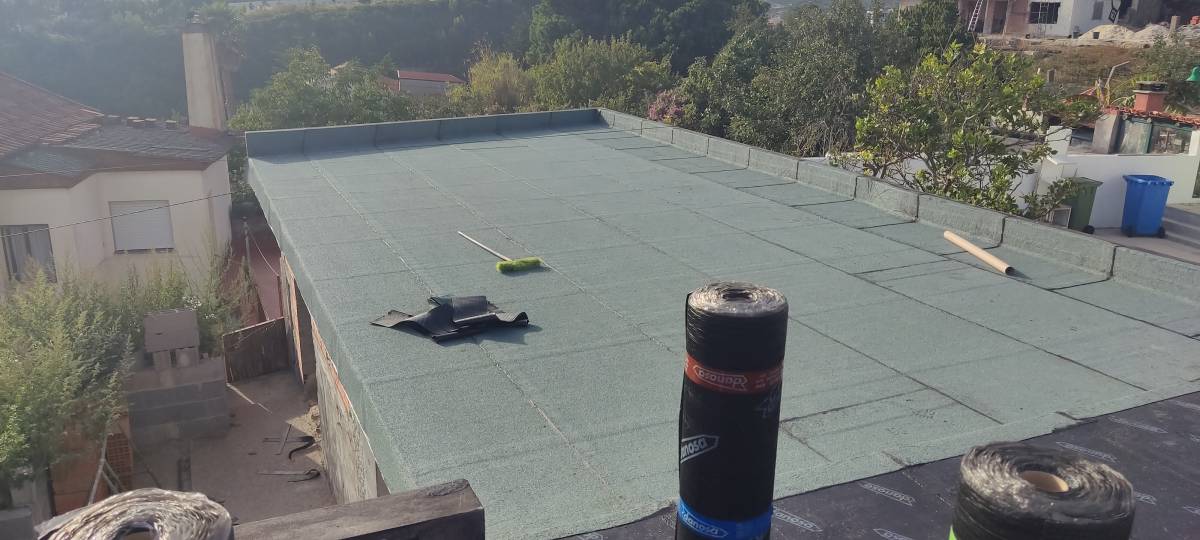 Joaodatela - Figueira da Foz - Home Waterproofing