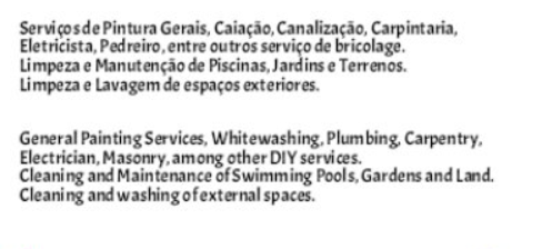 Vitor soluções & Serviços - Loulé - Remodelación de armarios