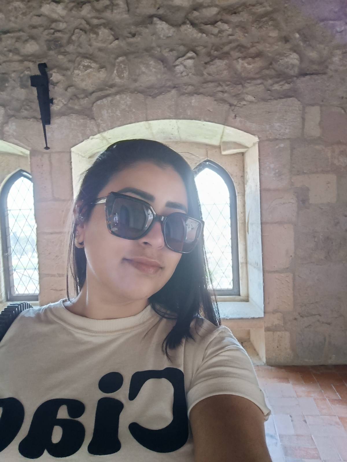 Thays Souza - Leiria - Organização da Casa