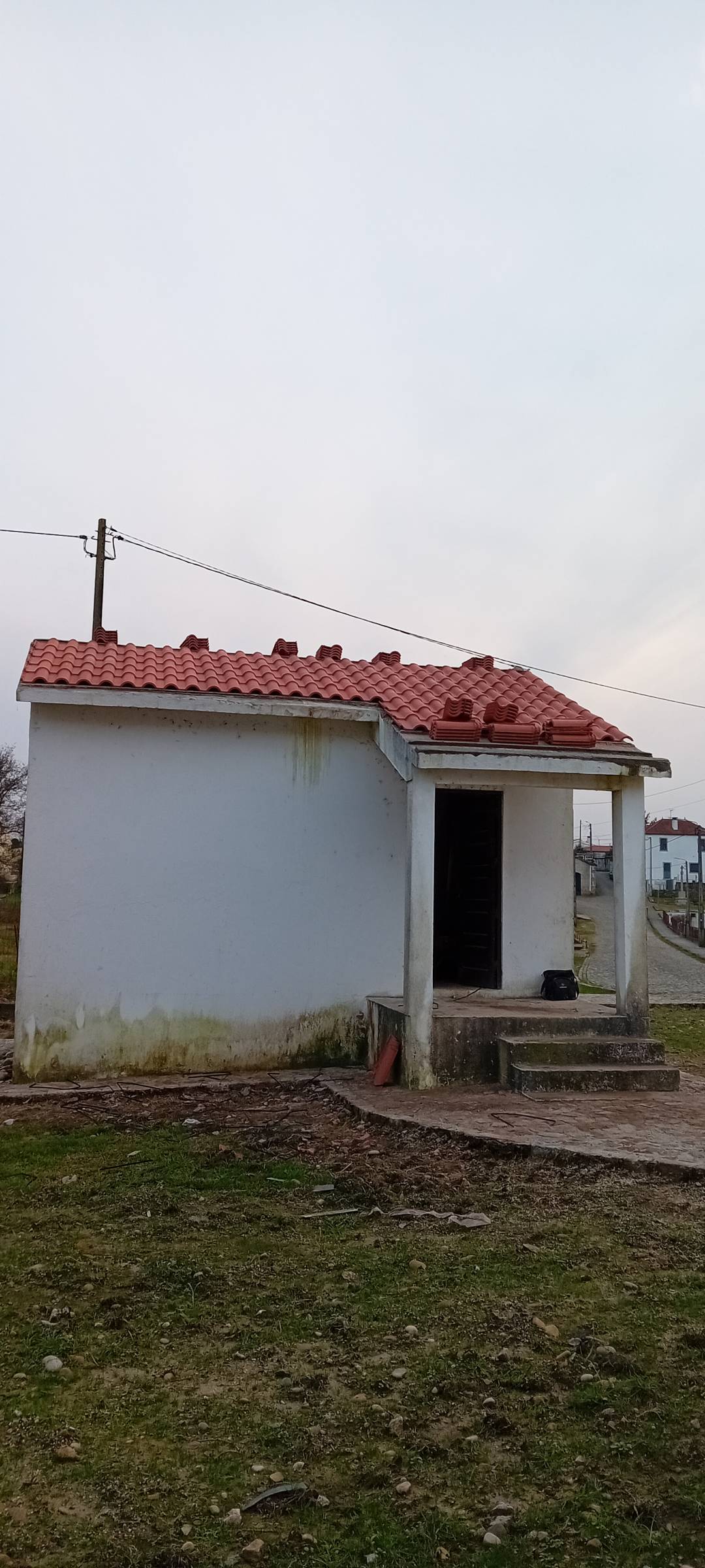 DCP - Valença - Pintura