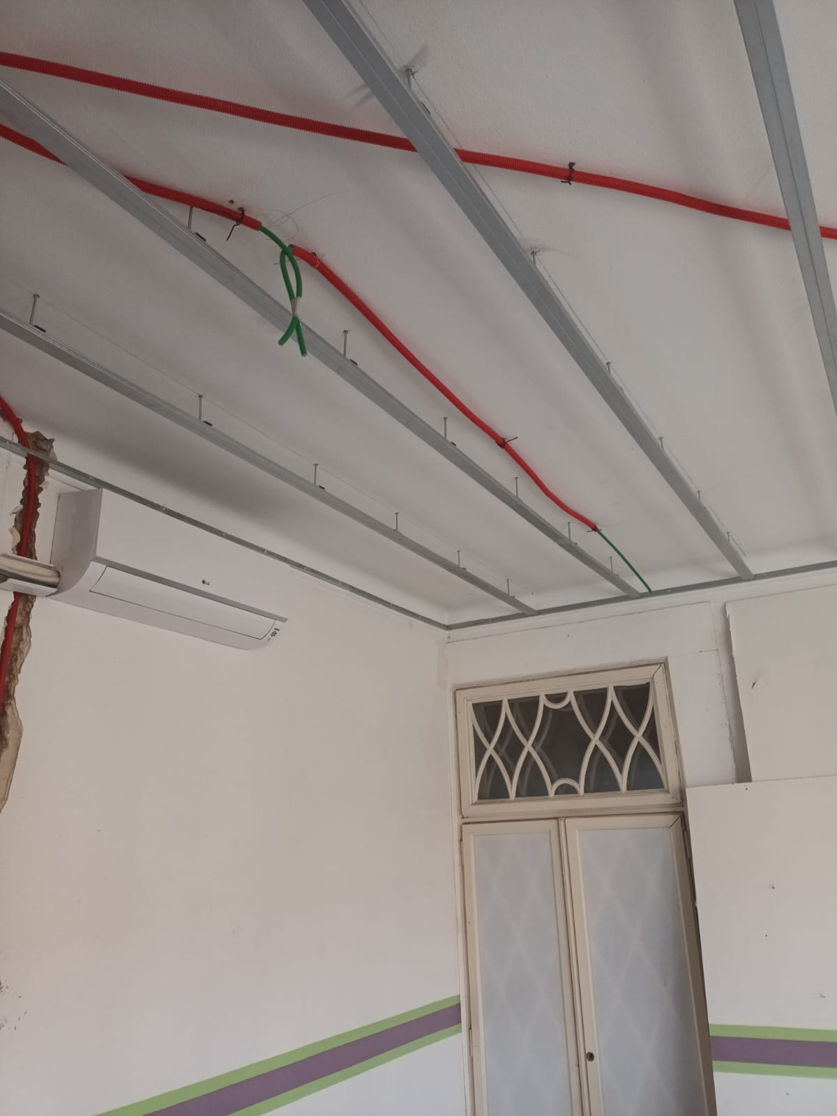 Electrafix - Odivelas - Installation d'interrupteurs et de prises