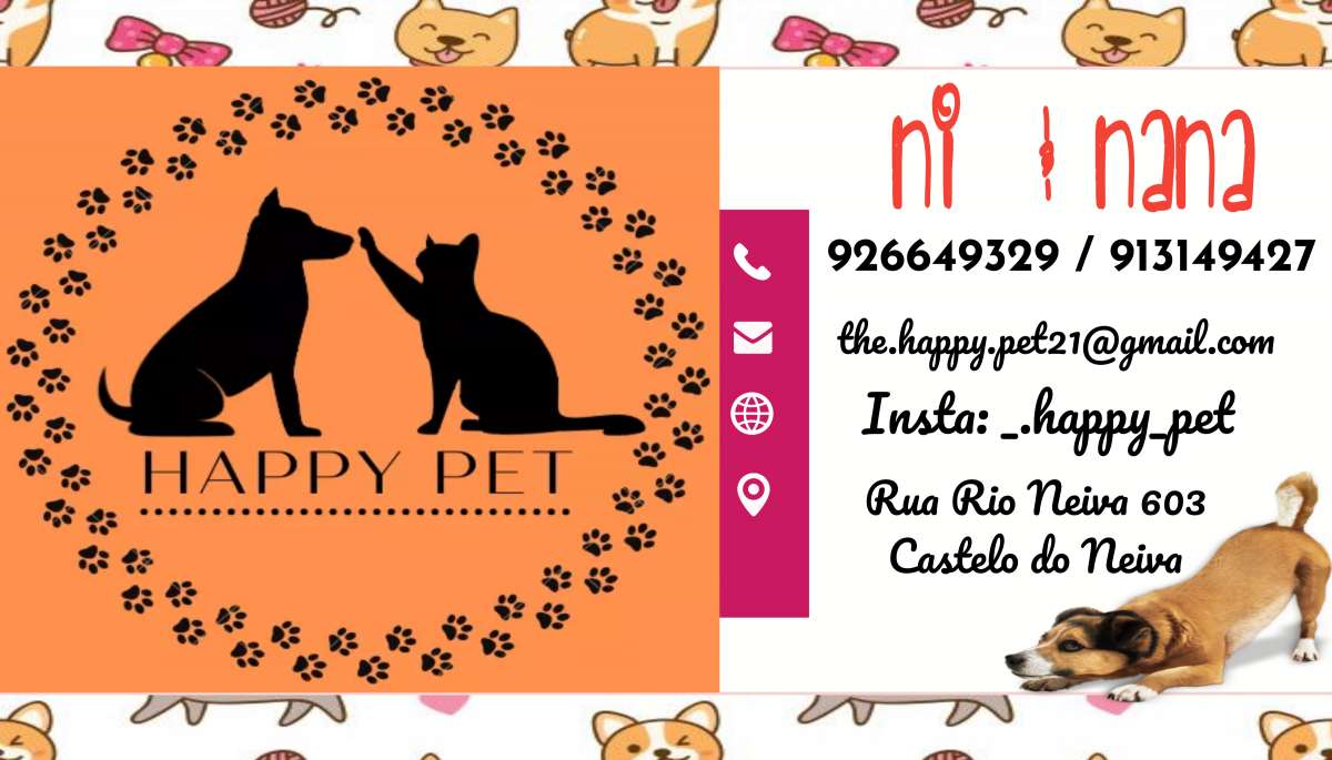 Happy Pet - Viana do Castelo - Creche para Cães