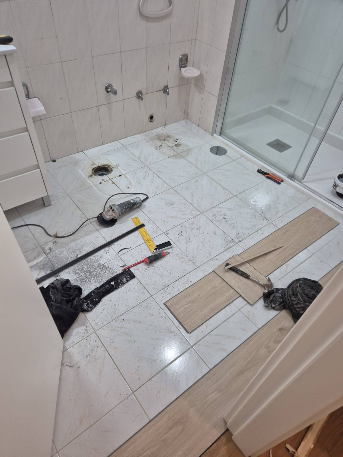 Sistema construção e manutenção - Gondomar - Baldosas