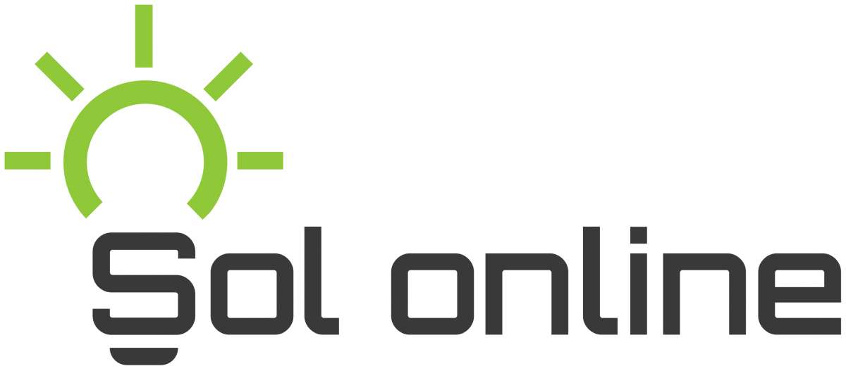 Sol On-Line - Setúbal - Web Design