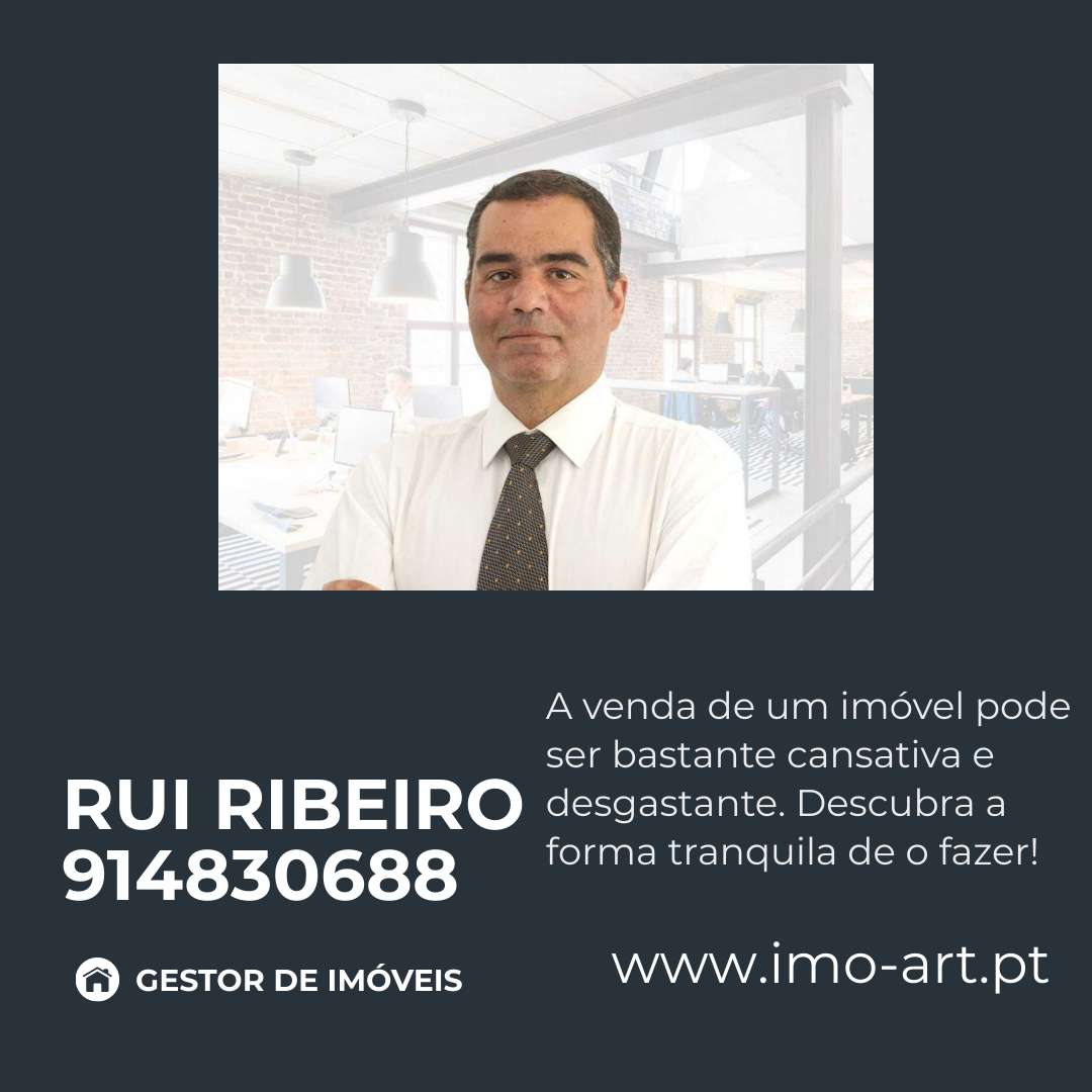 Rui Ribeiro - Porto - Serviço de Agente Imobiliário
