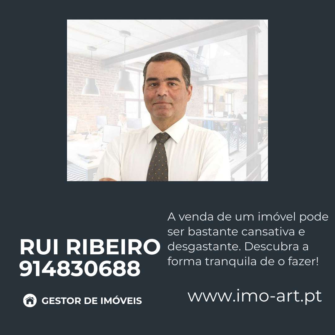 Rui Ribeiro - Porto - Real Estate Agent Services