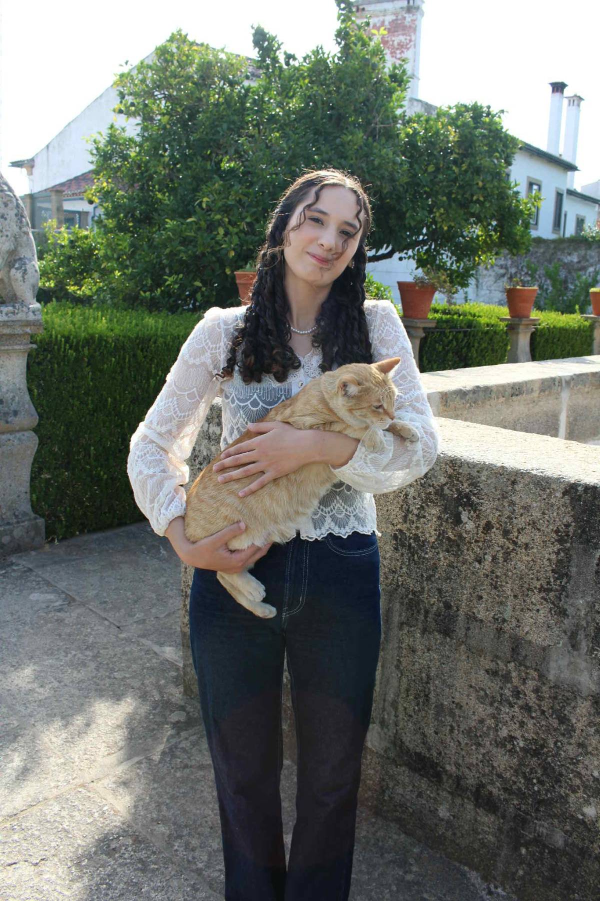 Daniela Nunes - Lisboa - Hundeausführung