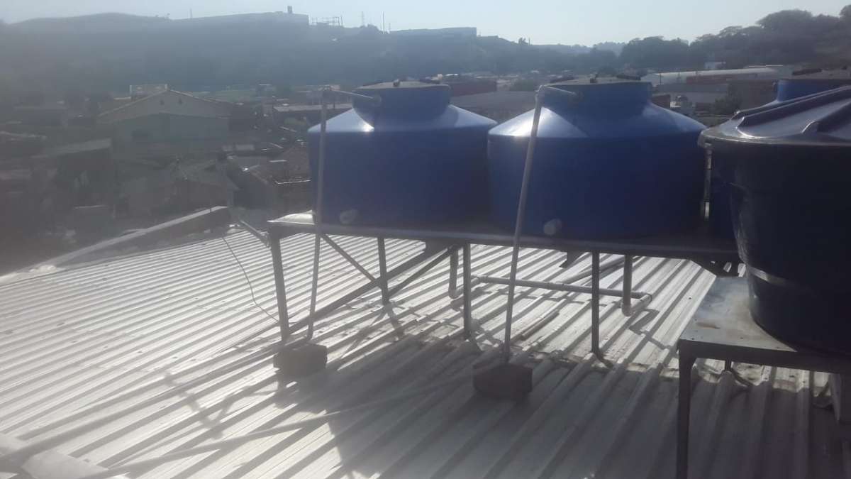 GRUPO REMEKE & ULTRA-ENERGY - Amadora - Instalação de Ventoinha