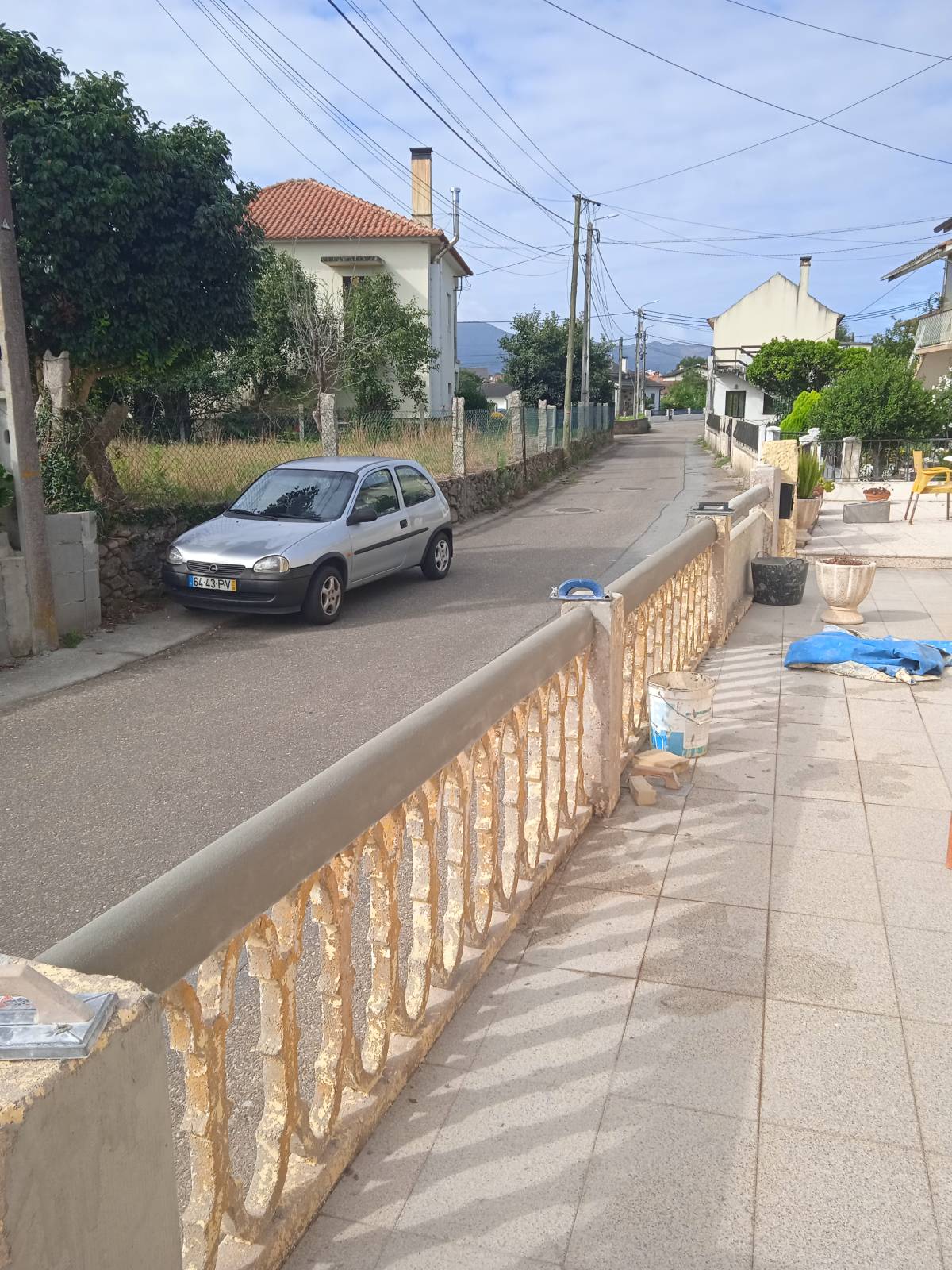 DCP - Valença - Jardinería