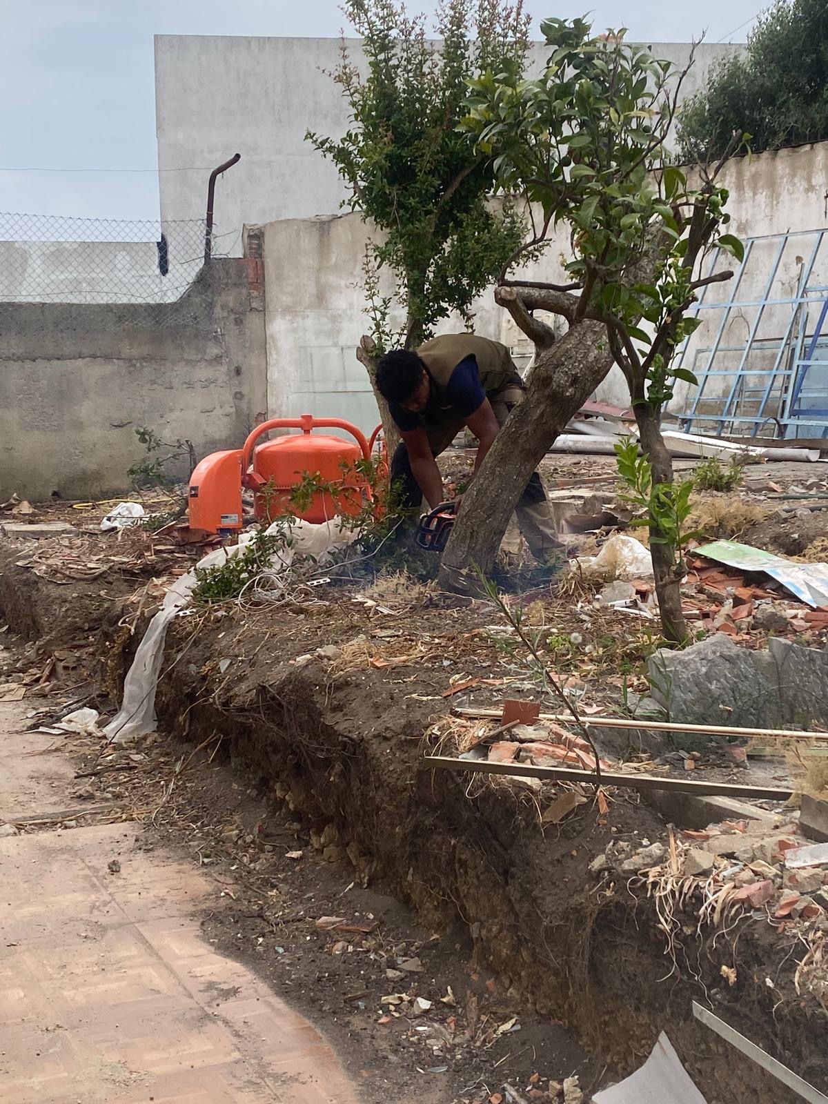 aa.jardins - Cascais - Toilet Repair