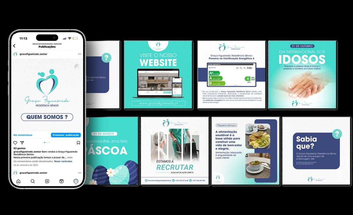 Bloom Creative Studio - Coimbra - Diseño gráfico