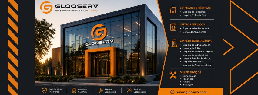 Glooserv Serviços Globais - Seixal - Sellados