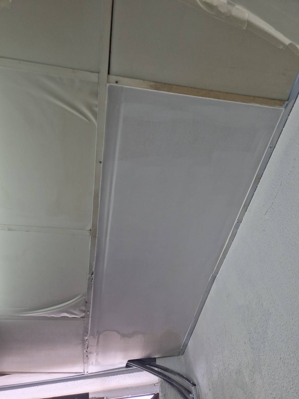 Sistema construção e manutenção - Gondomar - Instalación de pladur y cortinajes