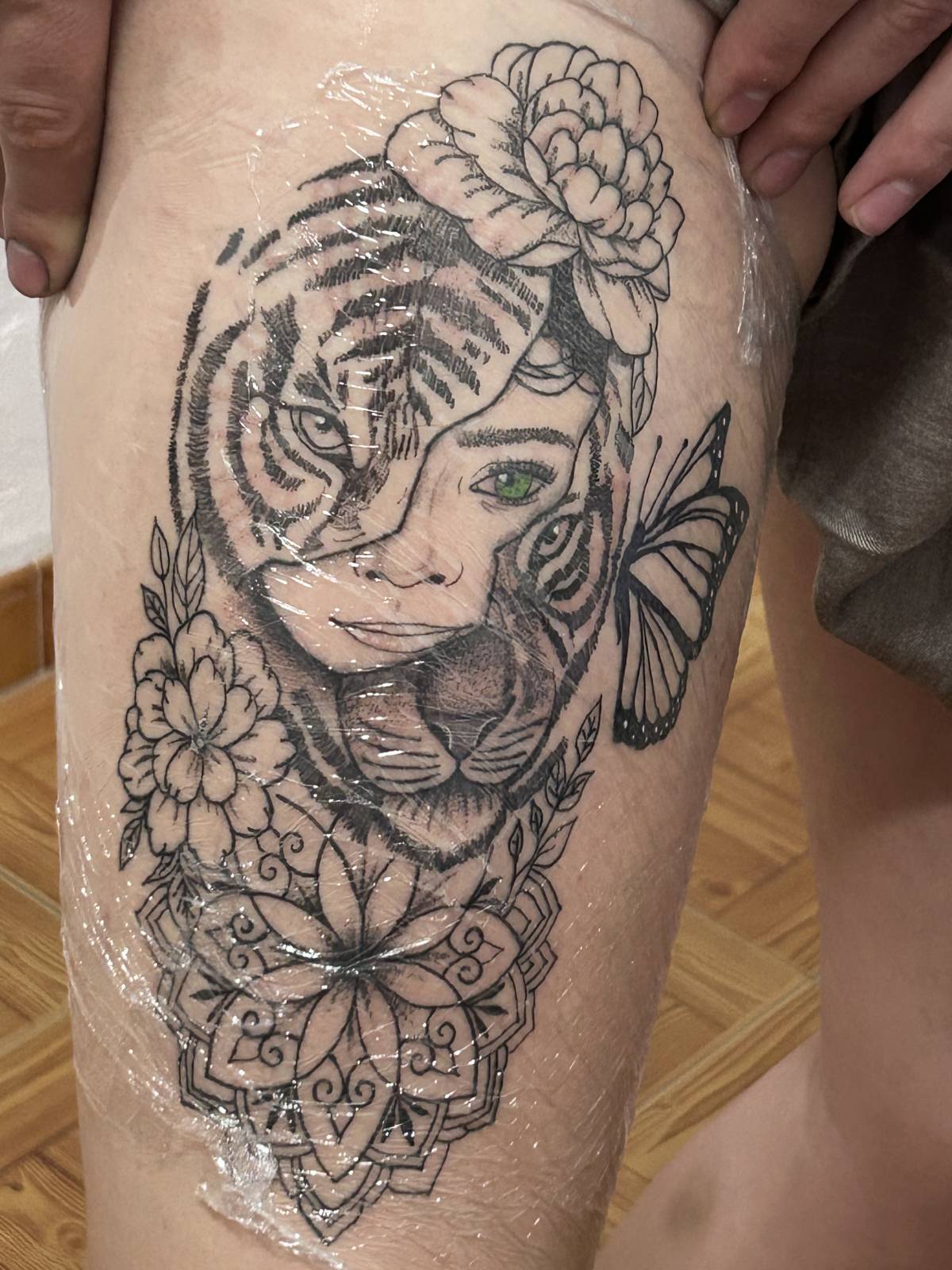 Ink Garden - Mora - Grundreinigung oder Frühjahrsputz