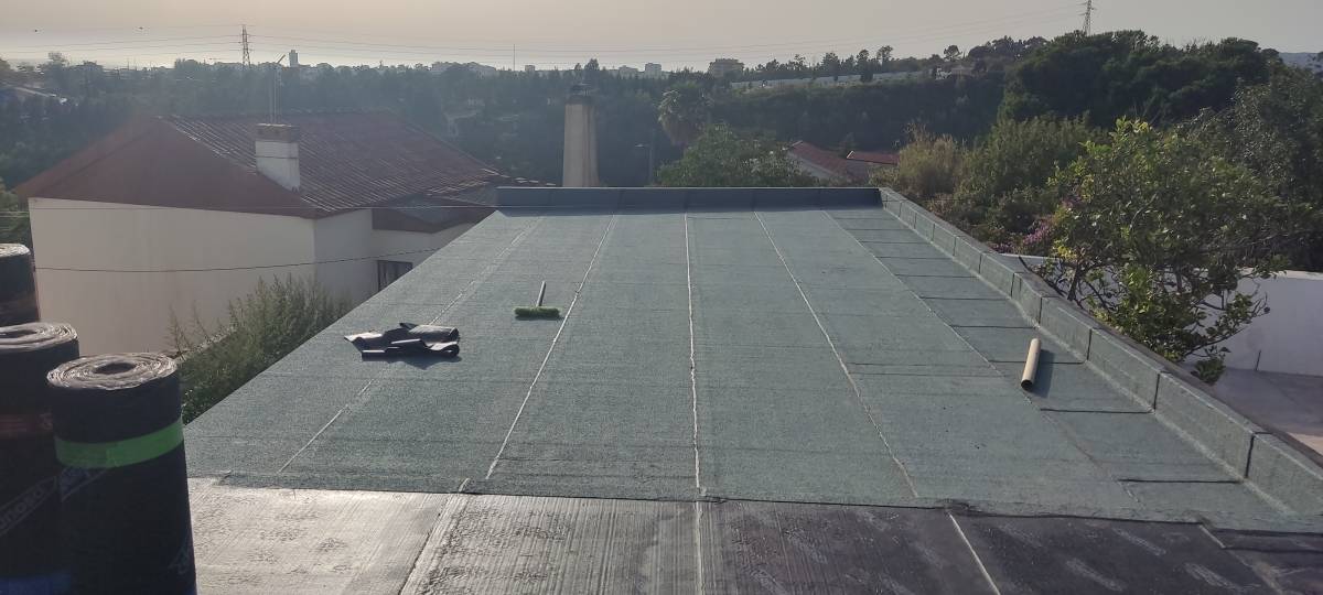 Joaodatela - Figueira da Foz - External Thermal Insulation