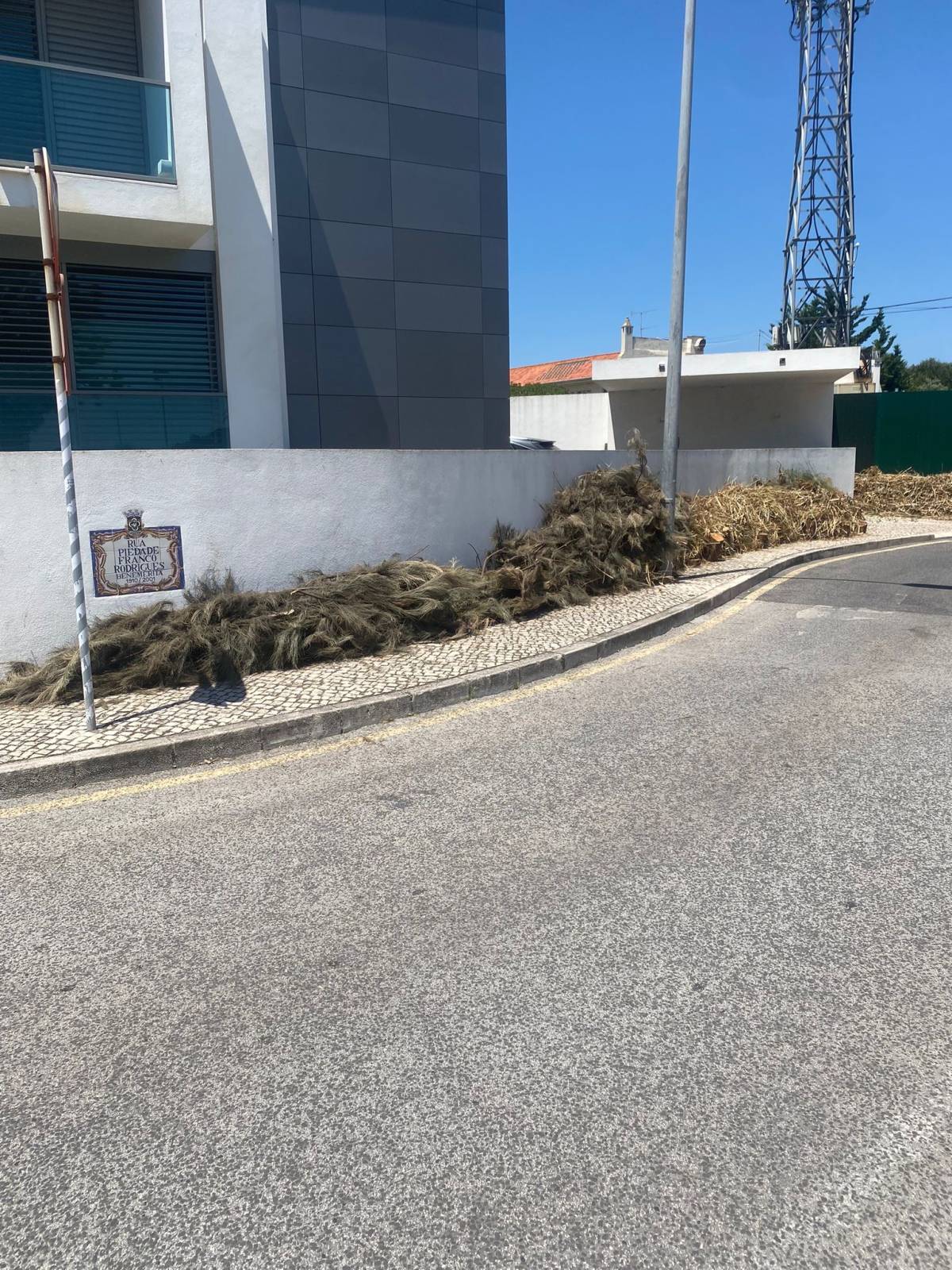 aa.jardins - Cascais - Insulation