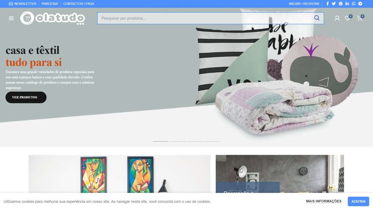Leandro Cestaro - Almeirim - E Commerce