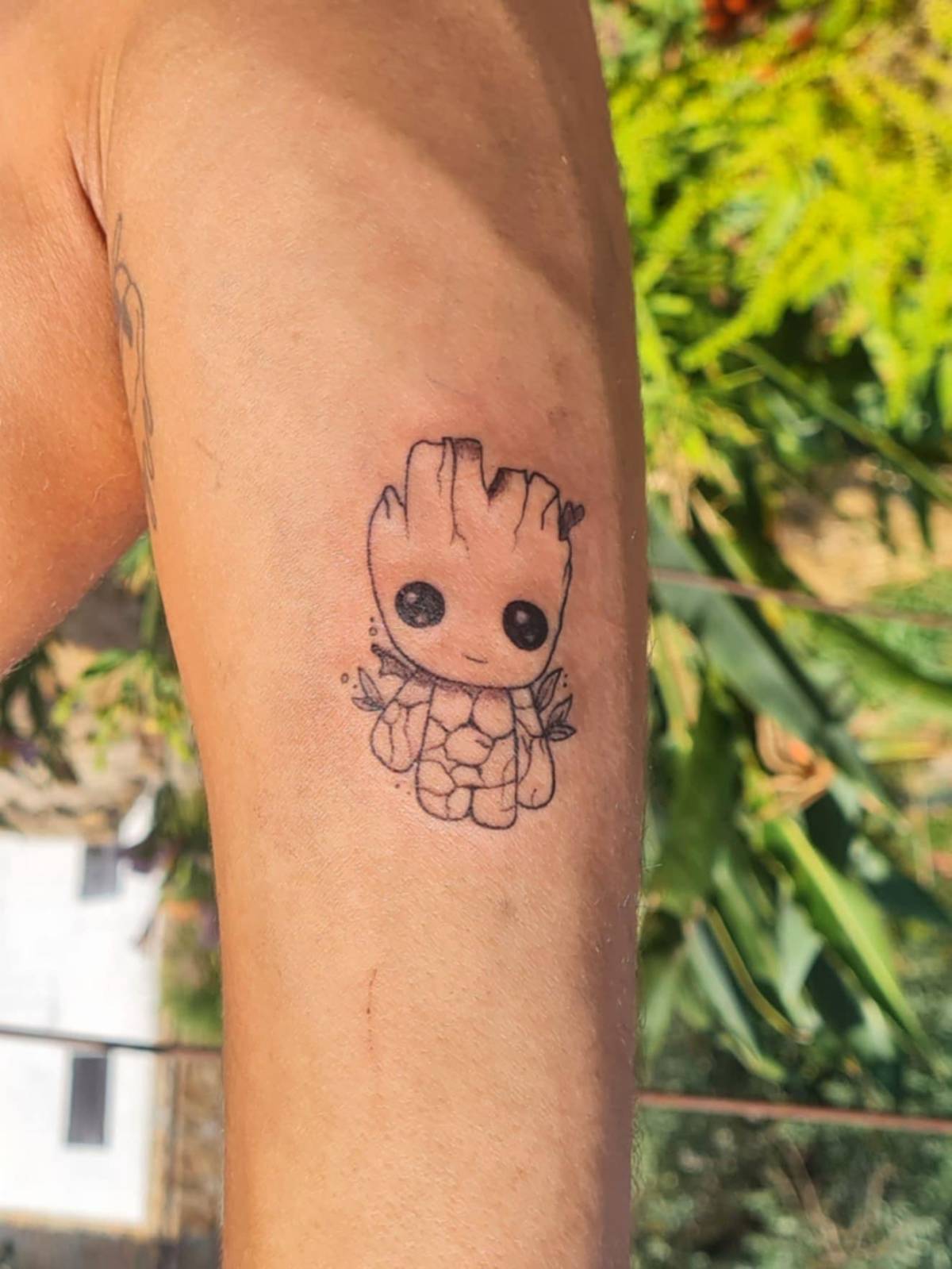Tattoo Shop Edu’s Mystic Ink - Pedrógão Grande - Tatuajes temporales