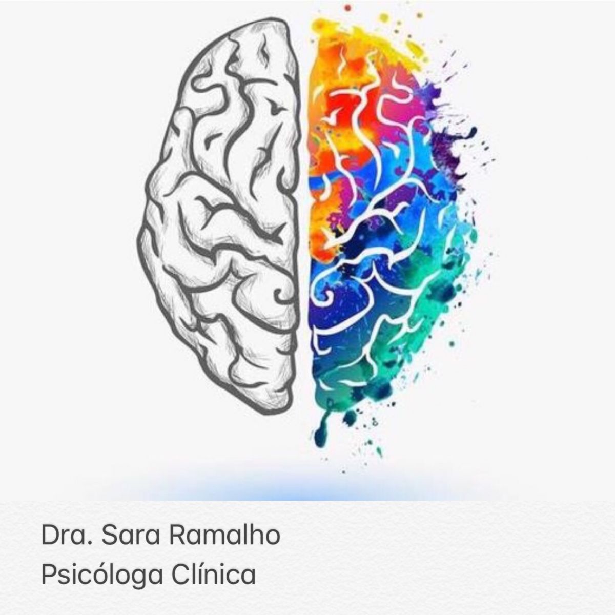 Dra. Sara Ramalho - Psicóloga Clínica - Lisboa - Aconselhamento em Saúde Mental