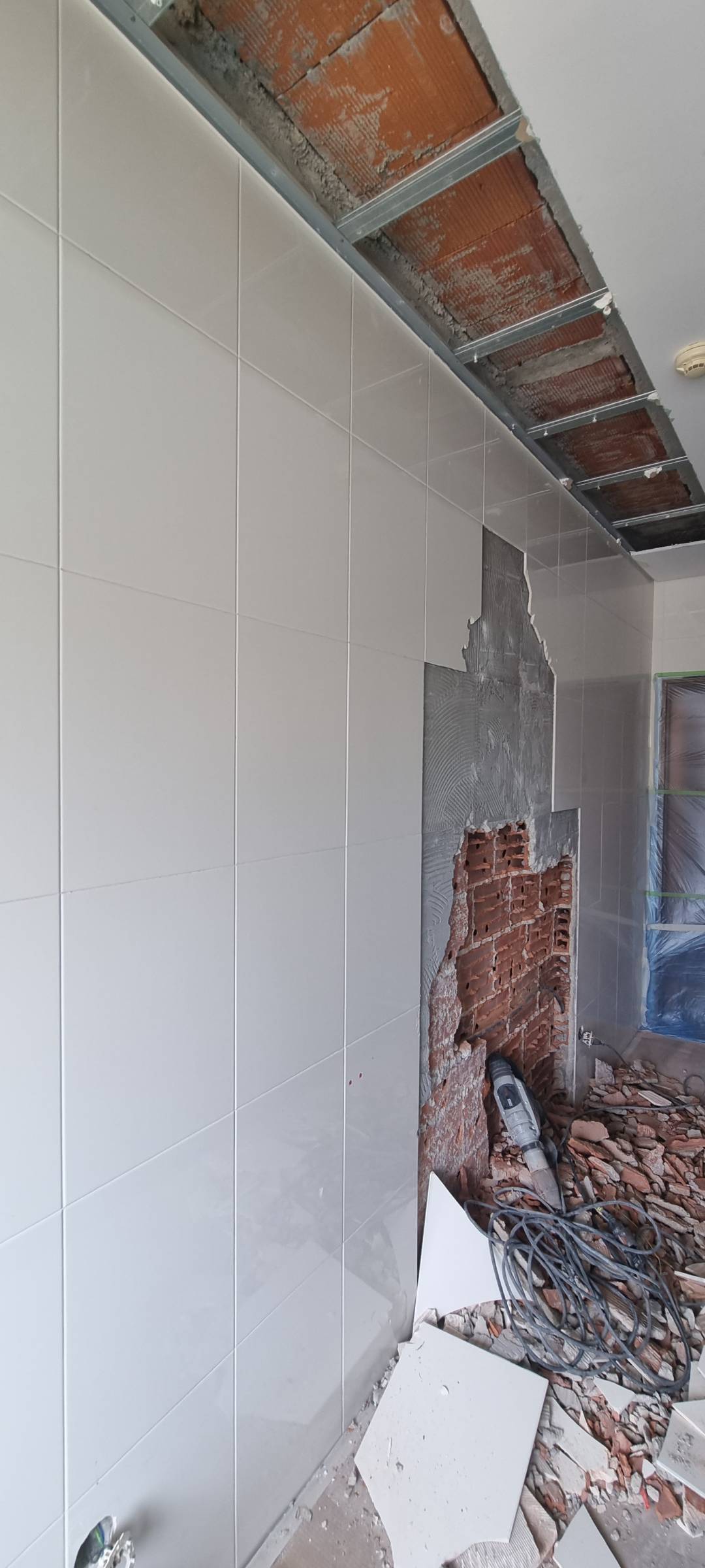 JBRenovacoes - Braga - Pintar puertas