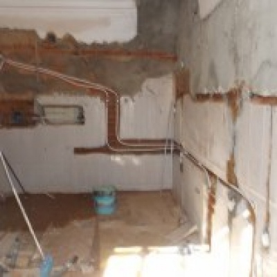 R.X.L Reparação e Recuperação LDA - Moita - Wände, Trockenbau, und Treppen