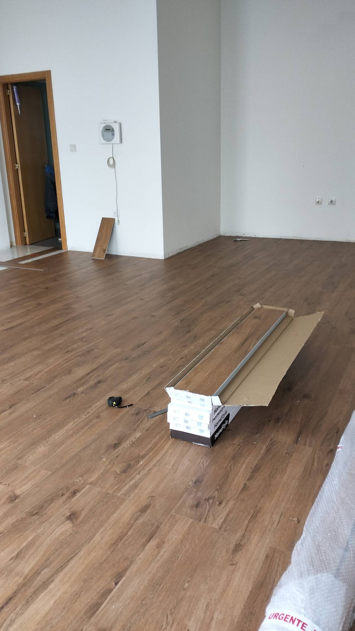 Oficina do Norte - Gondomar - Insonorização