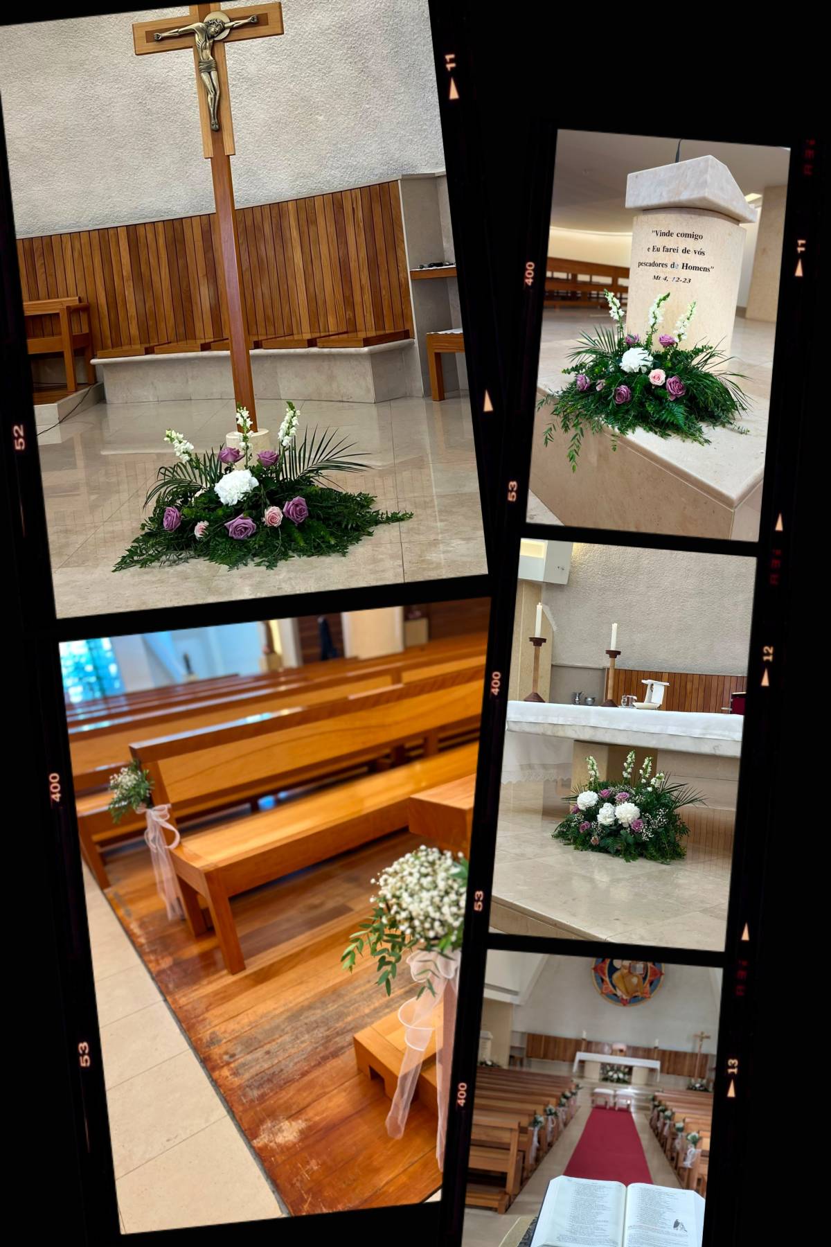 Celeste Suspiro - Alcobaça - Florista de eventos