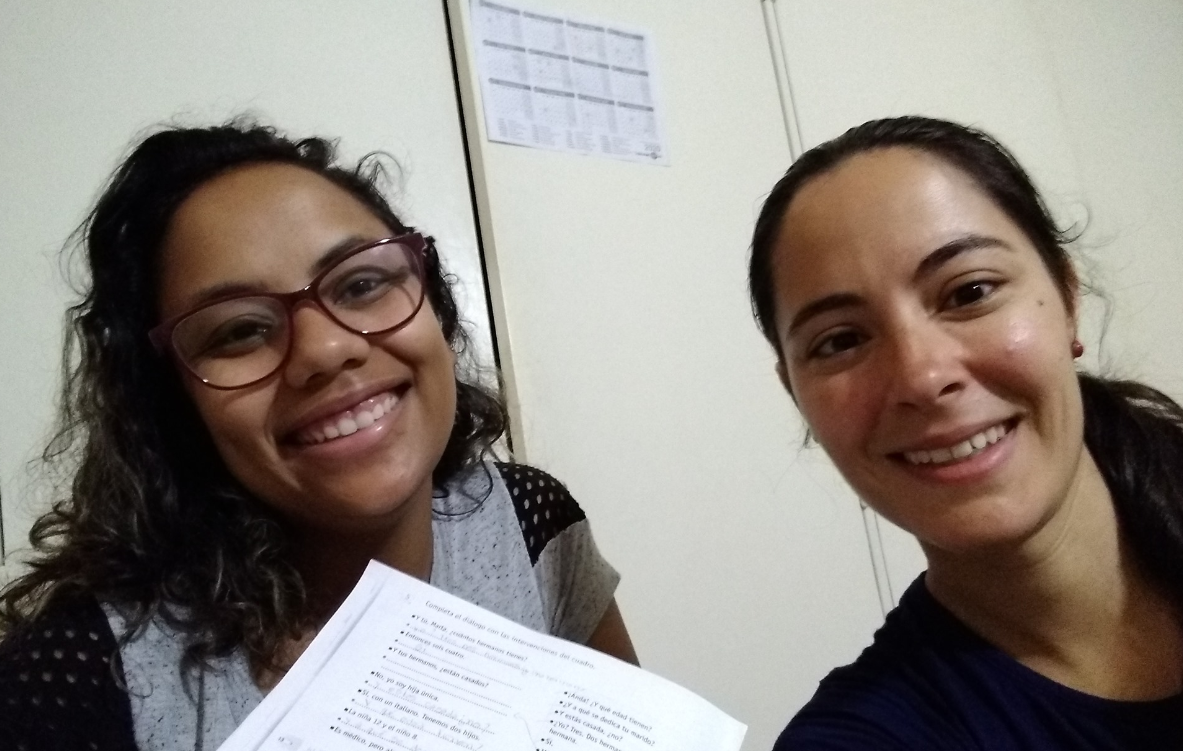 Cecilia Nascimento - Oeiras - Portuguese Lessons