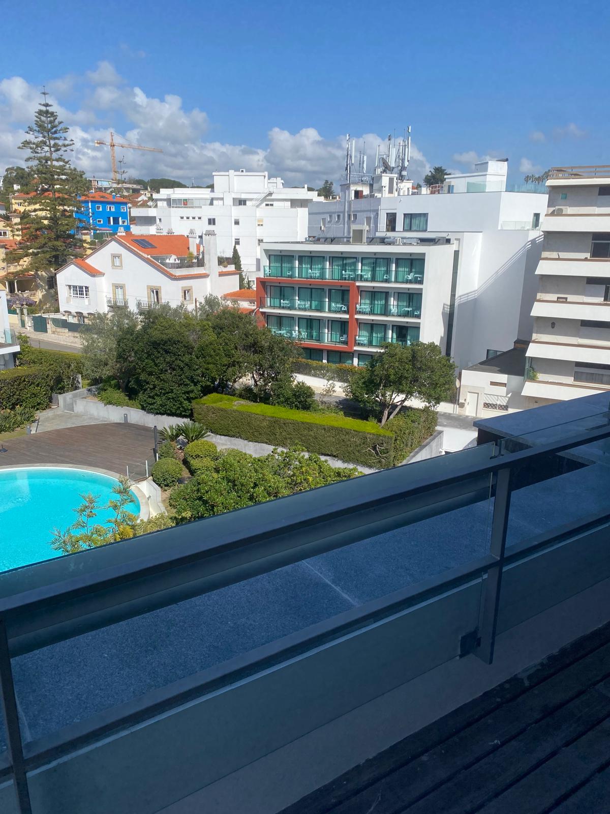 aa.jardins - Cascais - Stair and Staircase Addition or Remodel