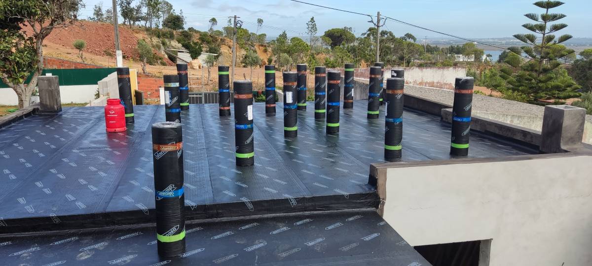 Joaodatela - Figueira da Foz - External Thermal Insulation