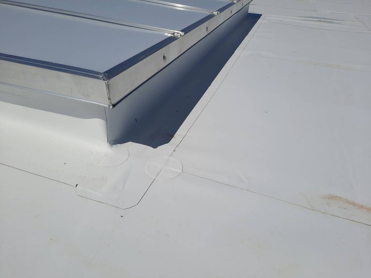TPOShield — Impermeabilização de coberturas - Sintra - Insulation